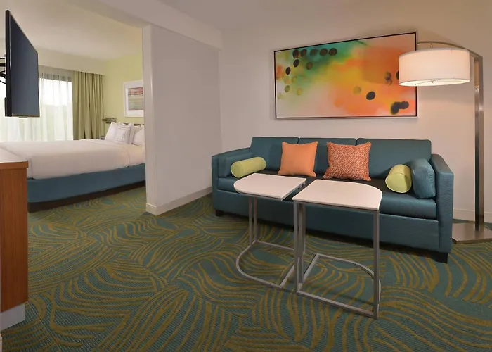 Springhill Suites By Marriott Gaithersburg