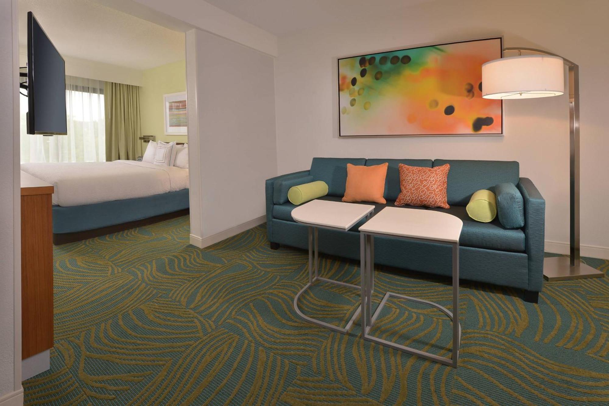 Springhill By Marriott Hotel Gaithersburg