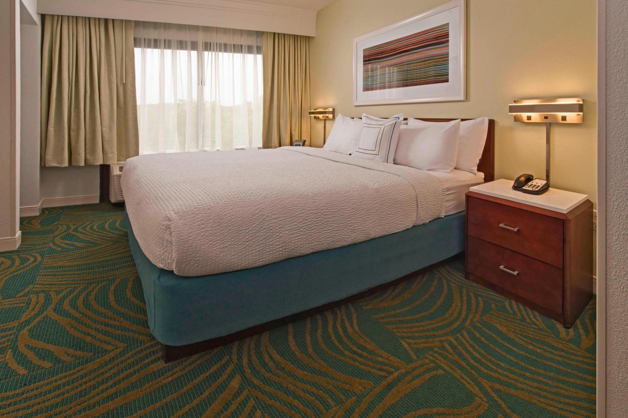 Hotel Springhill By Marriott Gaithersburg
