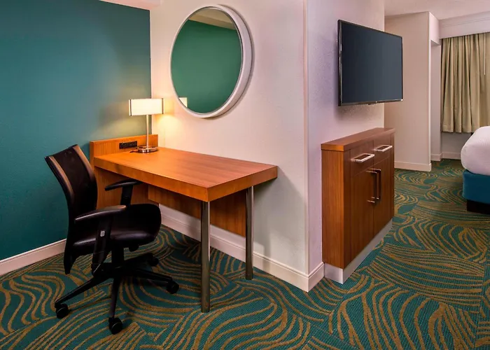 Springhill Suites By Marriott Gaithersburg