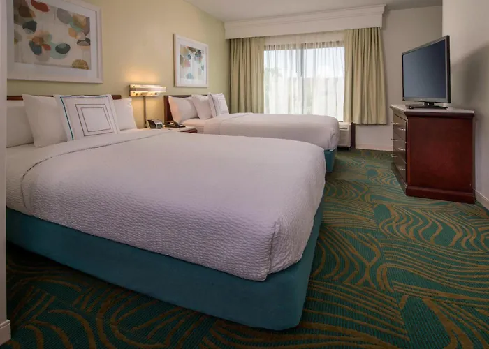 Springhill Suites By Marriott Gaithersburg