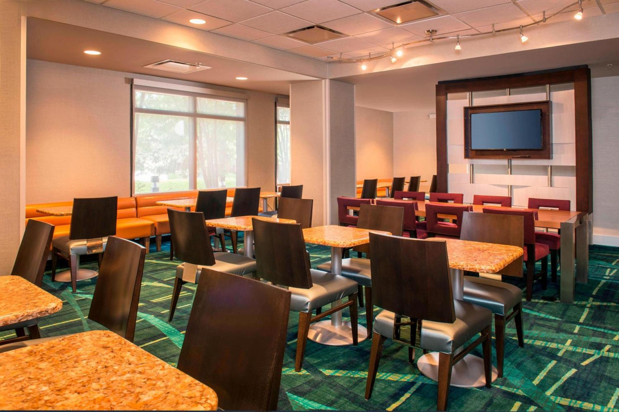 Springhill By Marriott Gaithersburg